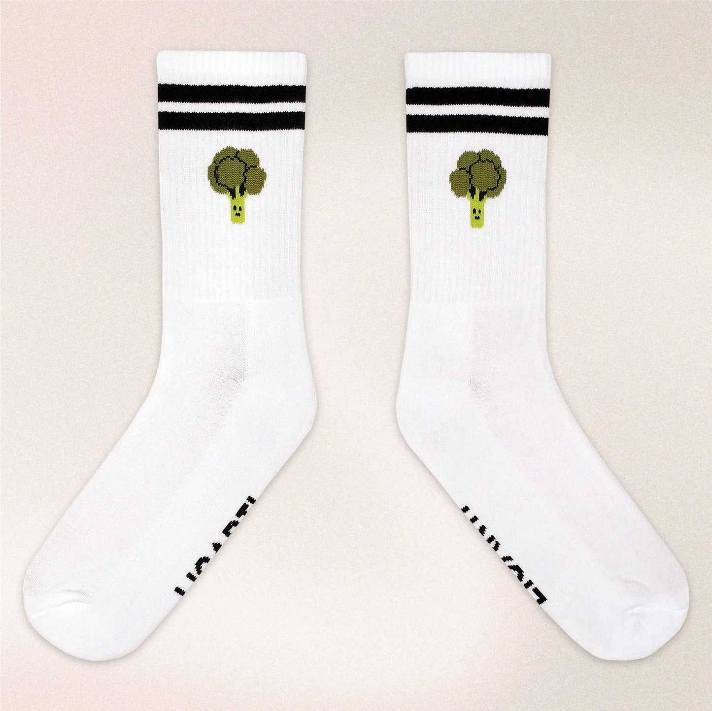 Calcetines deportivos – Brócoli