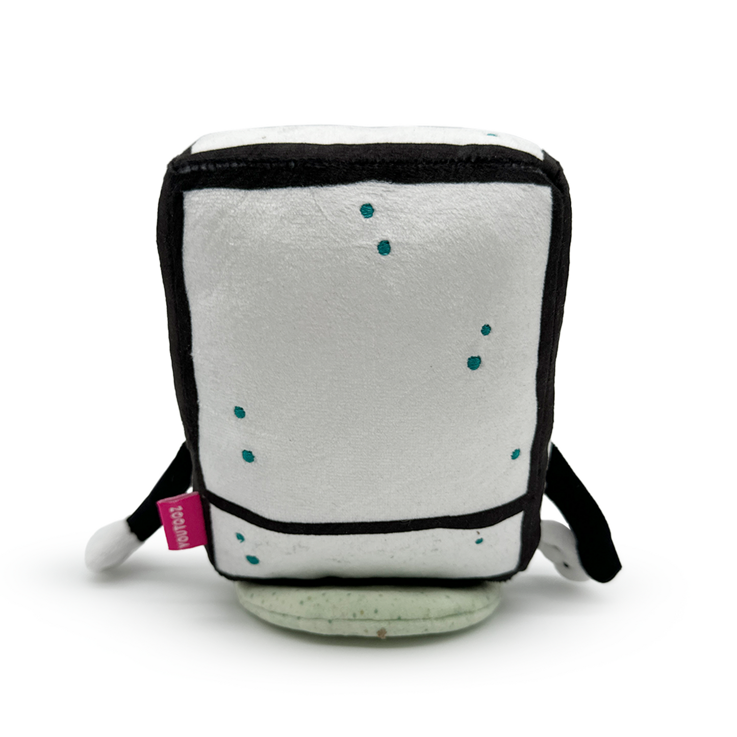DoodleBob Shoulder Rider (5.5in)