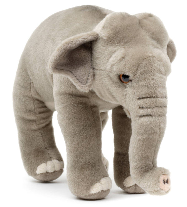 Peluche Éléphant Debout Uni Toys