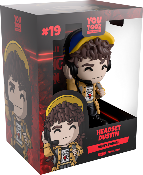Headset Dustin