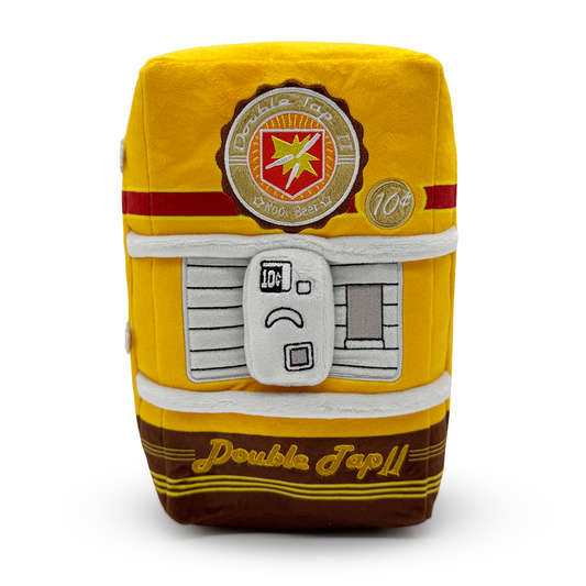 Double Tap Plush (9in)