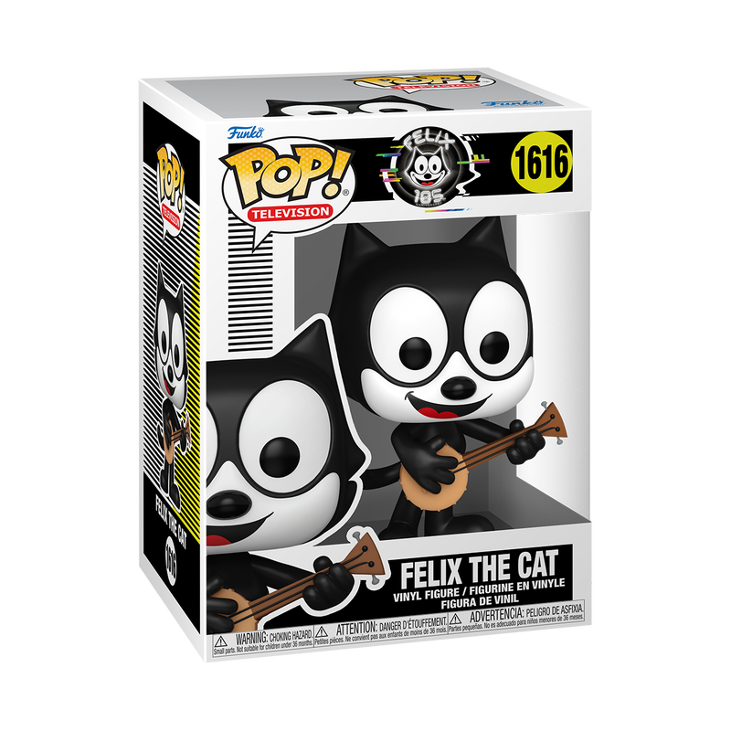 Pop! Felix the Cat