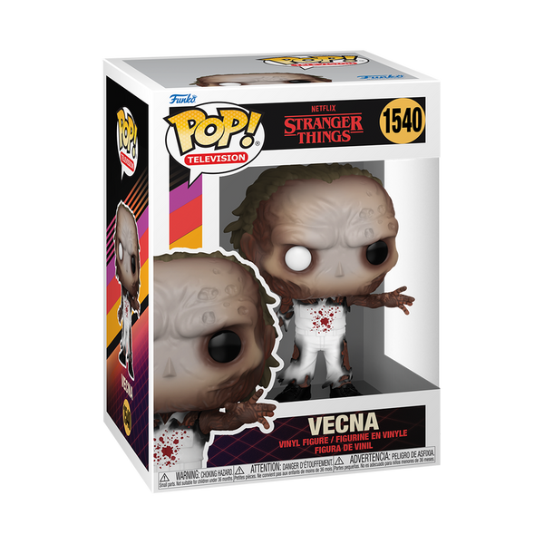 Funko Pop! Vecna (Transformation) – Stranger Things