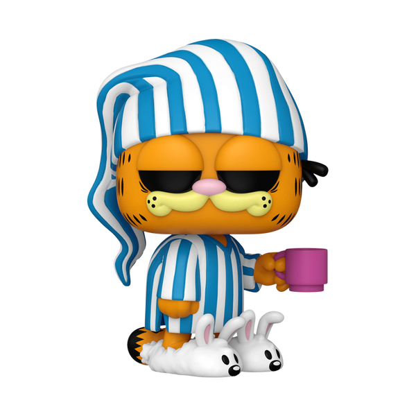 Funko Garfield avec Mug