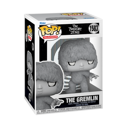 Pop! The Gremlin