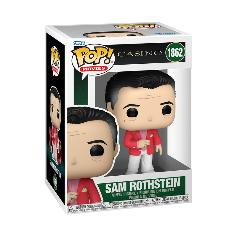 ¡Estallido! Sam Rothstein