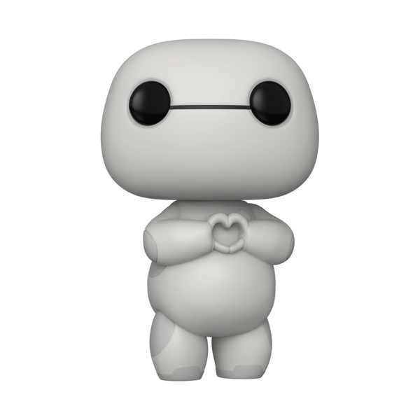 Funko Pop! Super Baymax avec Mains en Cœur – Disney