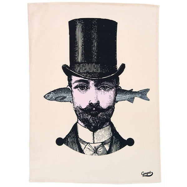 Strofinaccio Aristo Fish