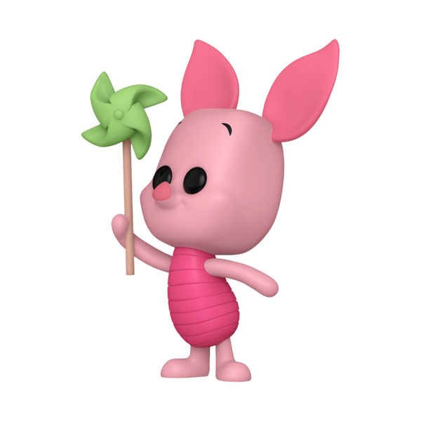 Funko Pop! Porcinet avec Moulin à vent – Winnie The Pooh