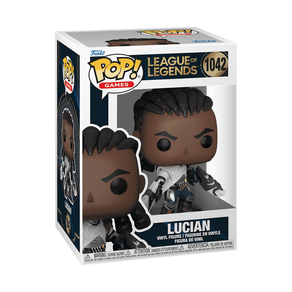 Funko Pop! Lucian – League of Legends