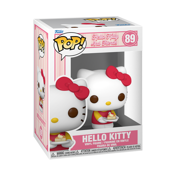 Funko Pop! Hello Kitty avec Gâteau