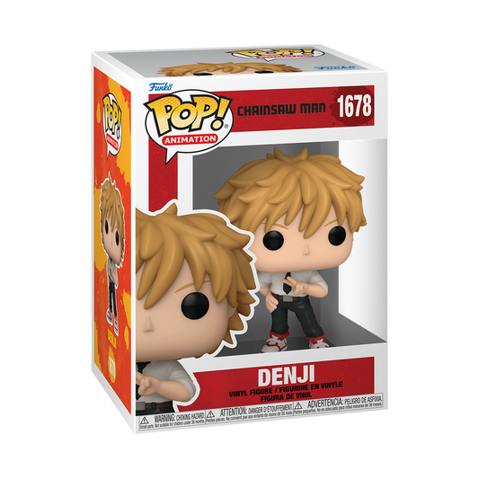 ¡Estallido! Denji