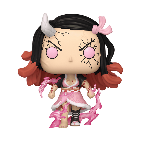 Funko Pop! Nezuko Kamado (Demon Form) – Demon Slayer