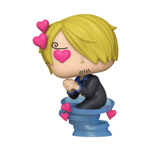 Funko Pop! Sanji Amoureux – One Piece