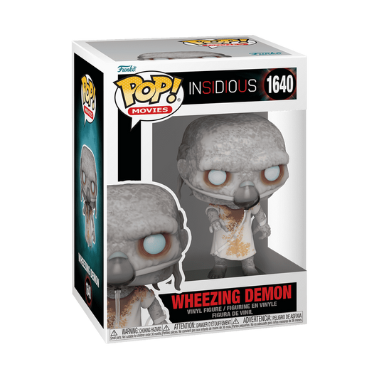 ¡Estallido! Demonio sibilante