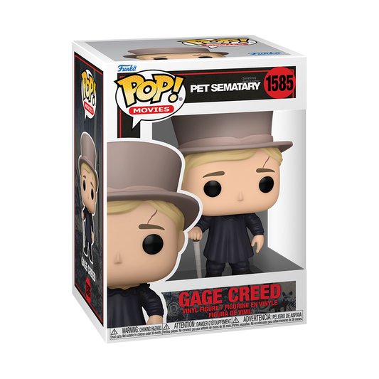 ¡Pop! Gage Creed