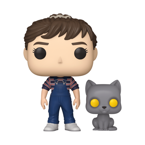 Funko Pop! & Buddy Ellie & Church