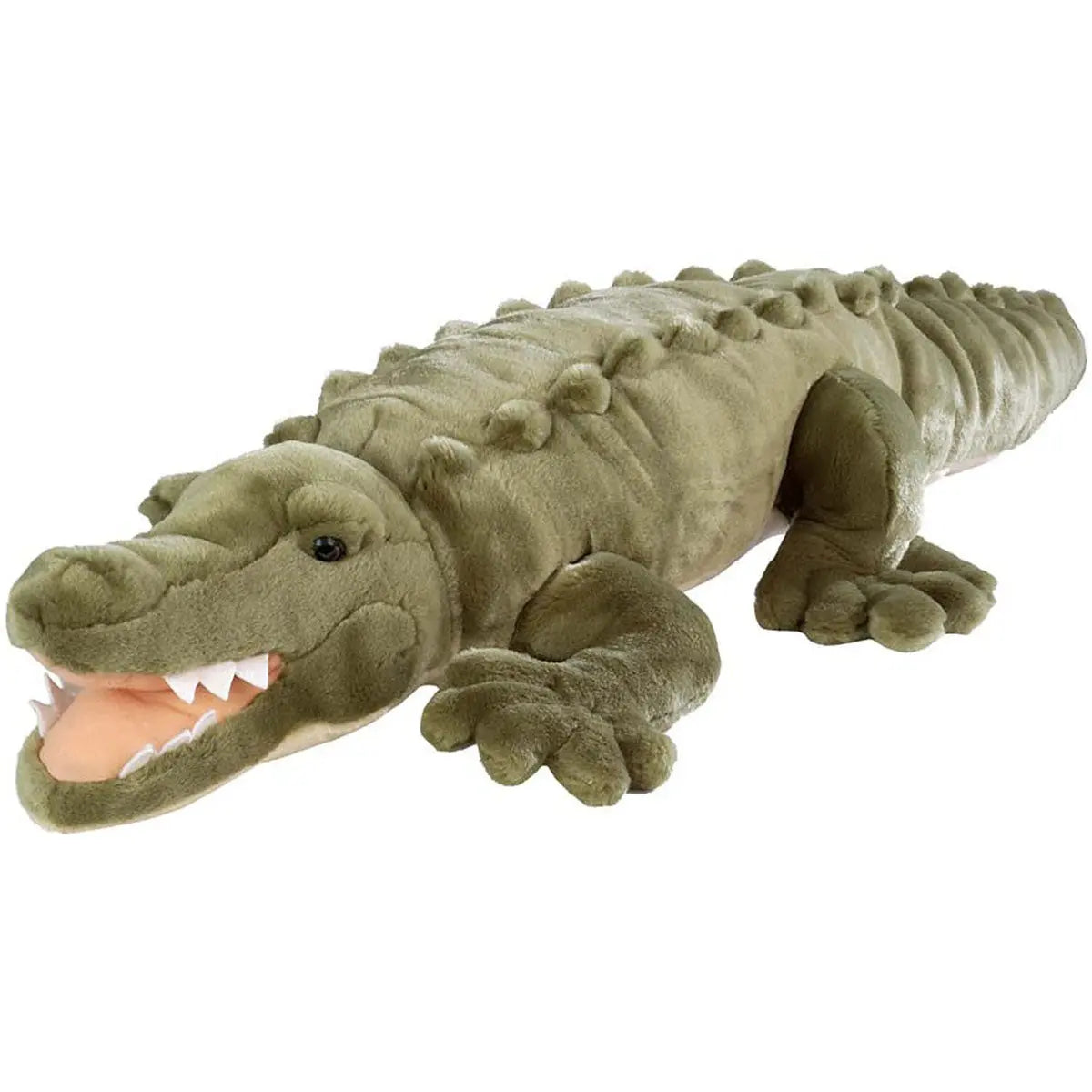 Wild Republic - Crocodile Stuffed Animal - 36" Stuffed Animals