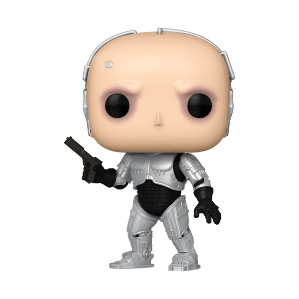 Funko Pop! RoboCop sans Casque