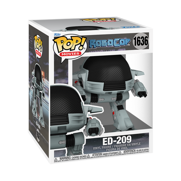 Funko Pop! Super ED-209 – RoboCop