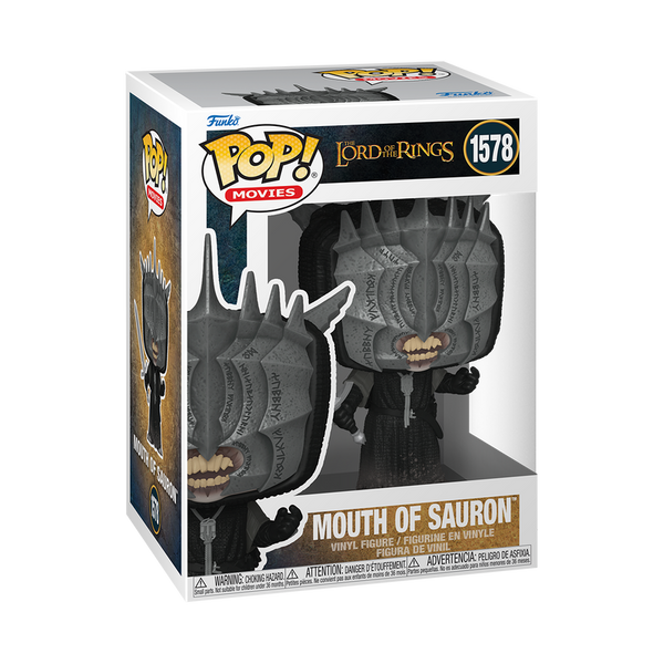 Funko Pop! Bouche de Sauron – Le Seigneur Des Anneaux