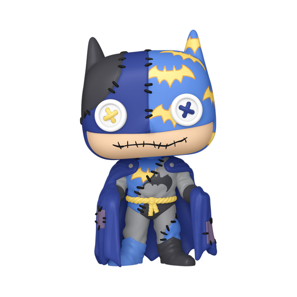 Funko Pop! Patchwork Batman