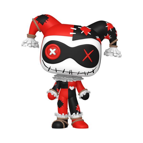 Funko Pop! Patchwork Harley Quinn