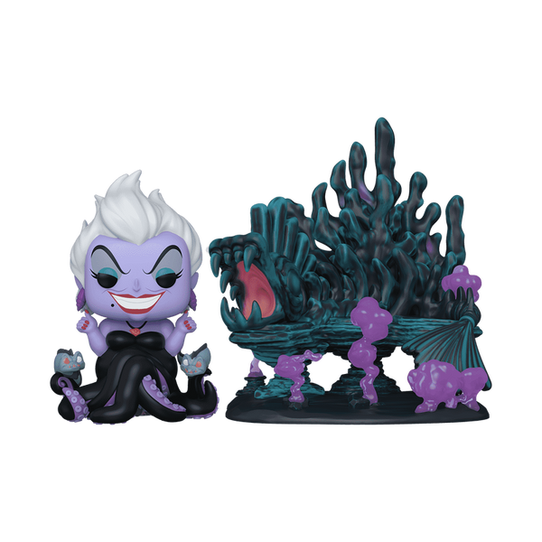 Funko Pop! Town Ursula & Ursula's Lair – Godzilla