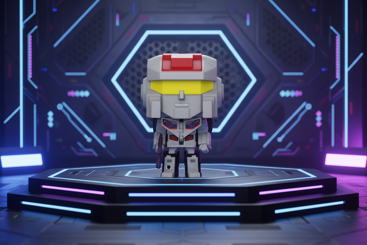 Pop! Astrotrain (Generación 1)