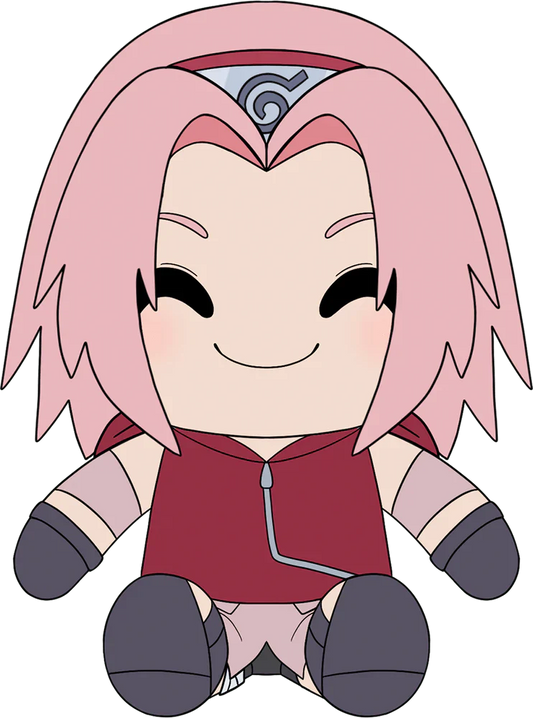 sakura plush youtooz