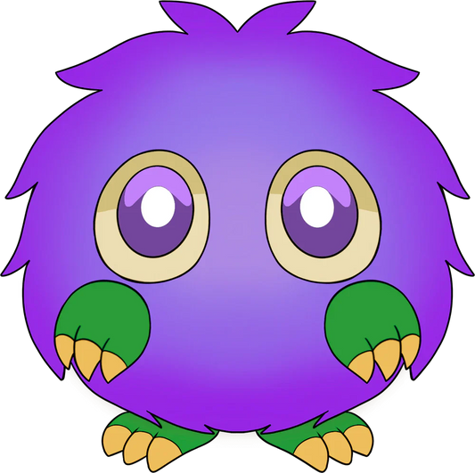 kuribah stickie plush youtooz