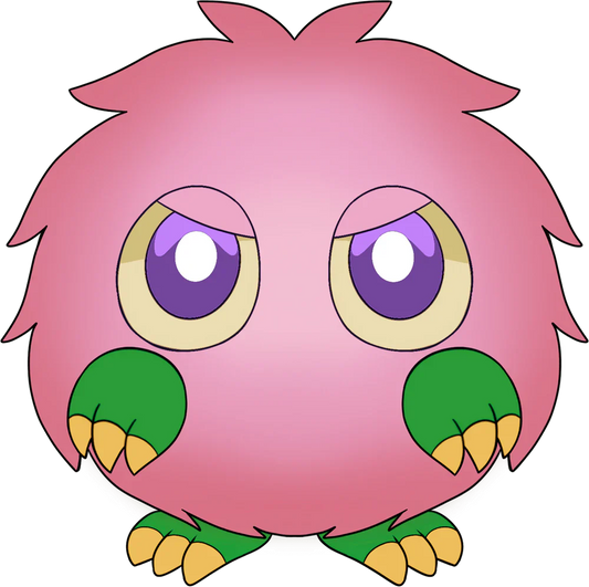 kuribee stickie plush youtooz