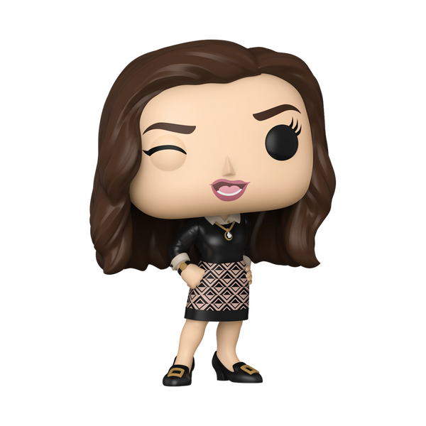 Funko Pop! Agatha Harkness (Agatha Winking Meme) – Le Seigneur Des Anneaux