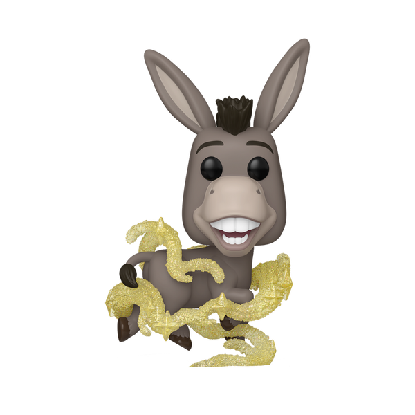 Funko Pop! L’Âne (Glitter) – Shrek