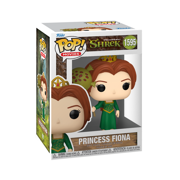 Funko Princesse Fiona – Shrek