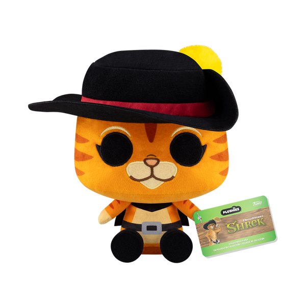 Funko Peluche Chat Potté – Shrek