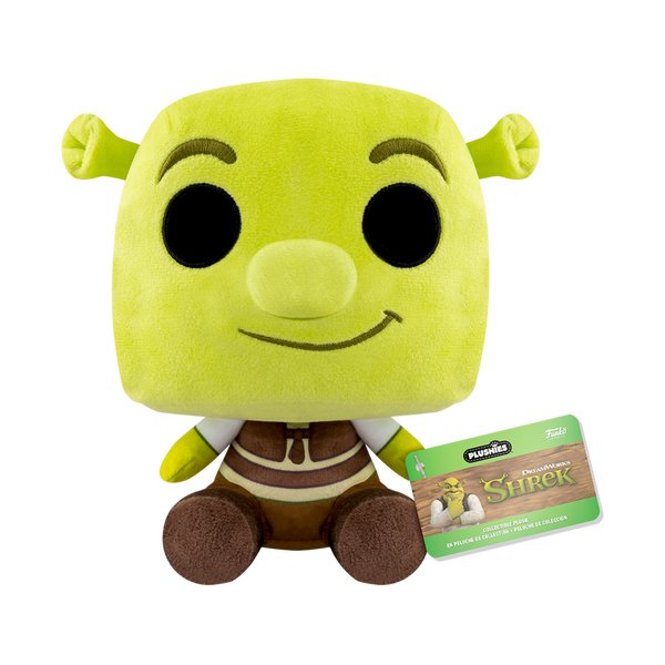 Funko Peluche Shrek