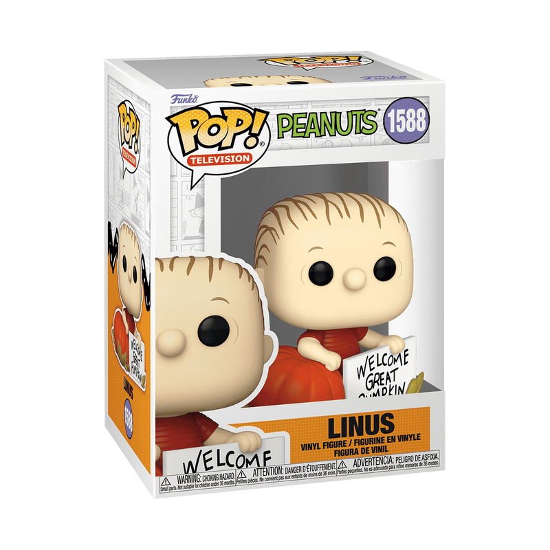 ¡Papá! Linus