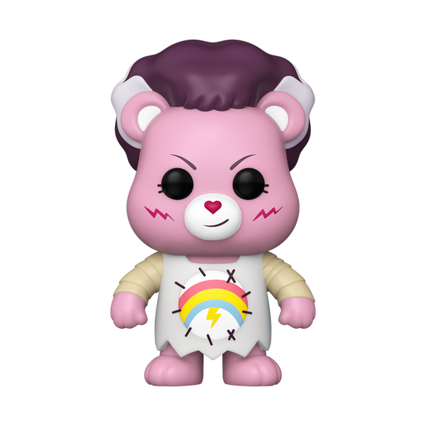 Funko Pop! Grosfarceur en Mariée de Frankenstein – Care Bears