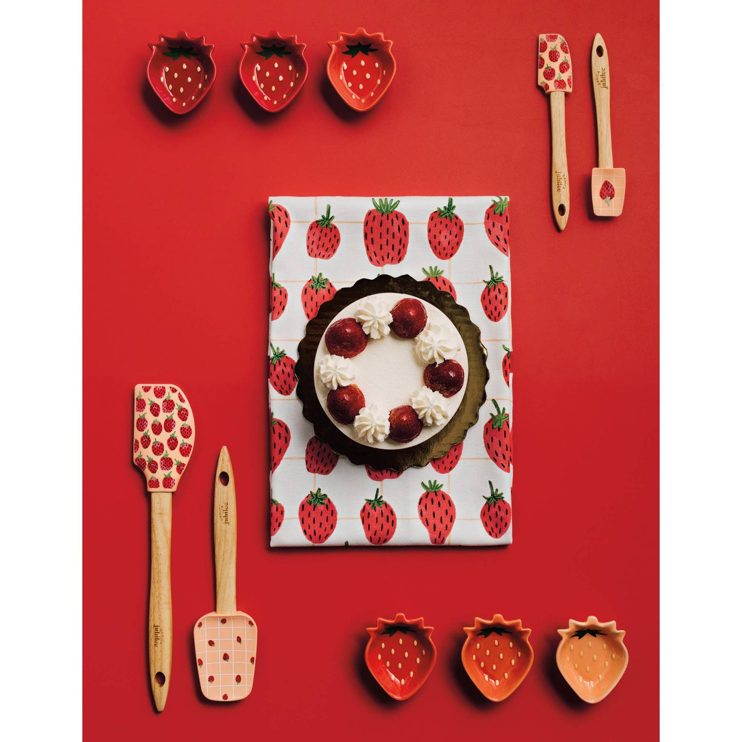 Paño de cocina Berry Sweet