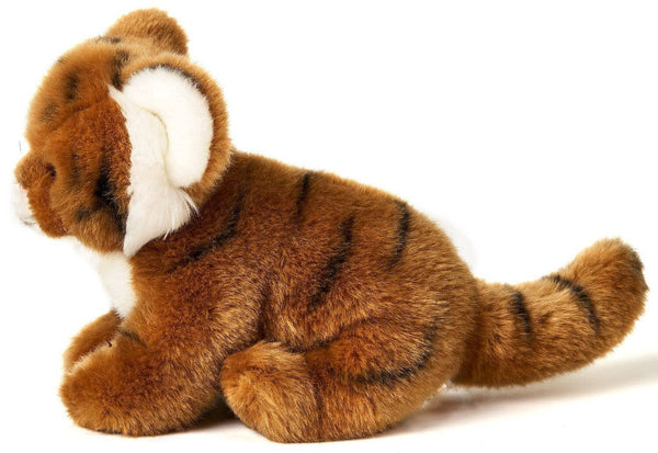 Peluche tigre assis Uni Toys