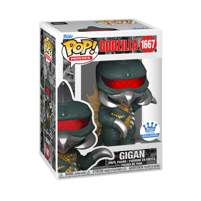 ¡Estallido! Gigan