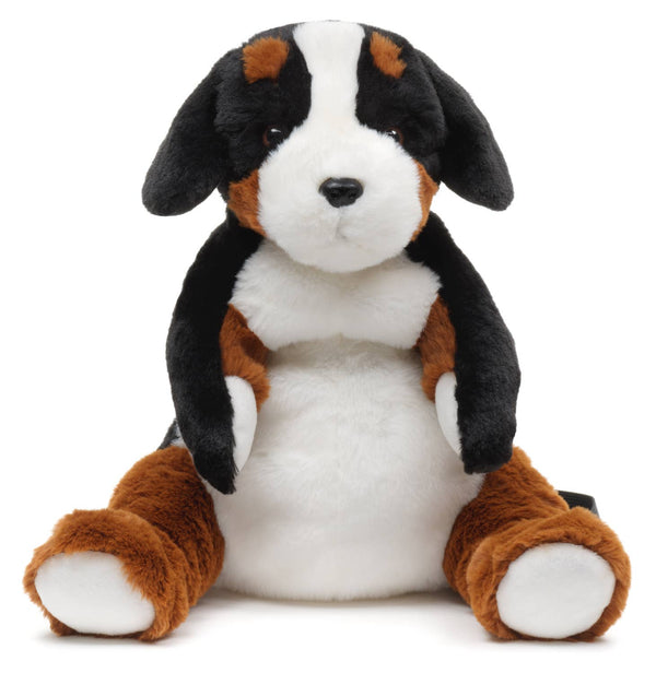 Sac à dos Peluche Bouvier bernois Uni Toys