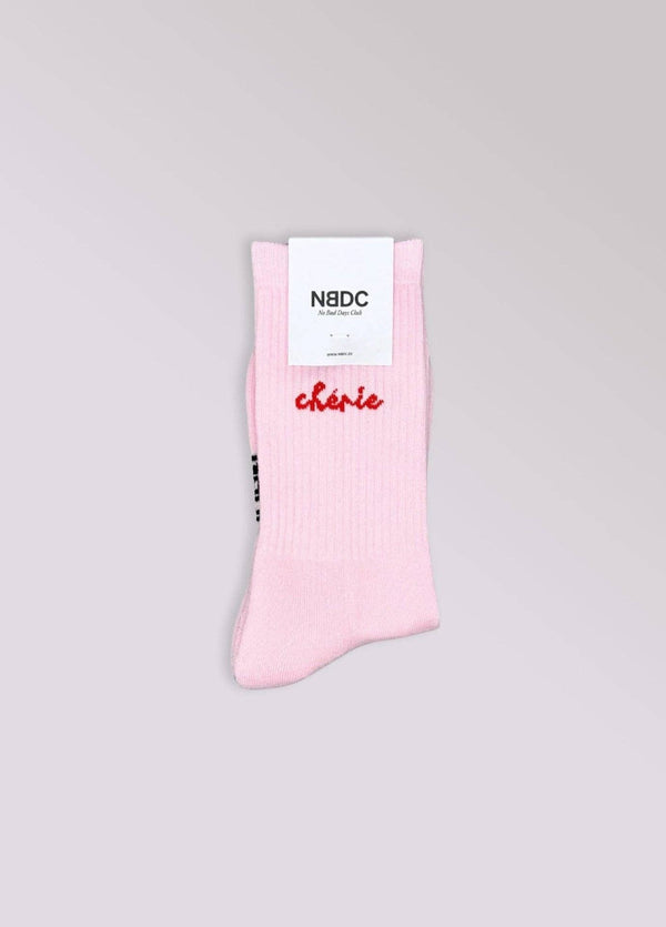 Chaussettes « Chérie »