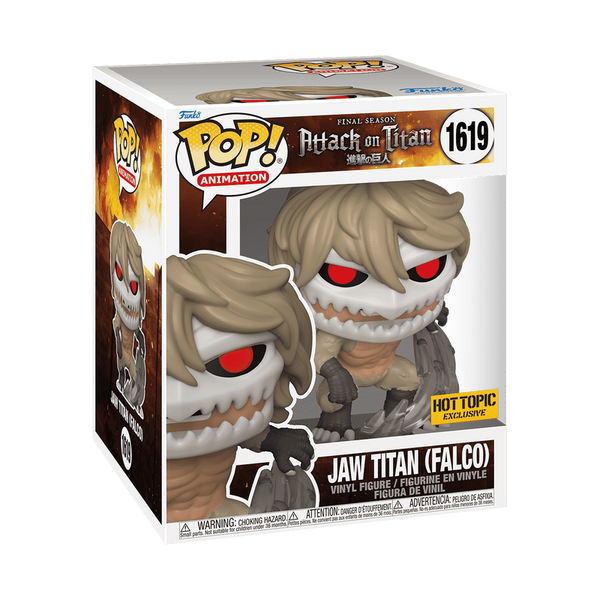 pop super jaw titan falco 1619
