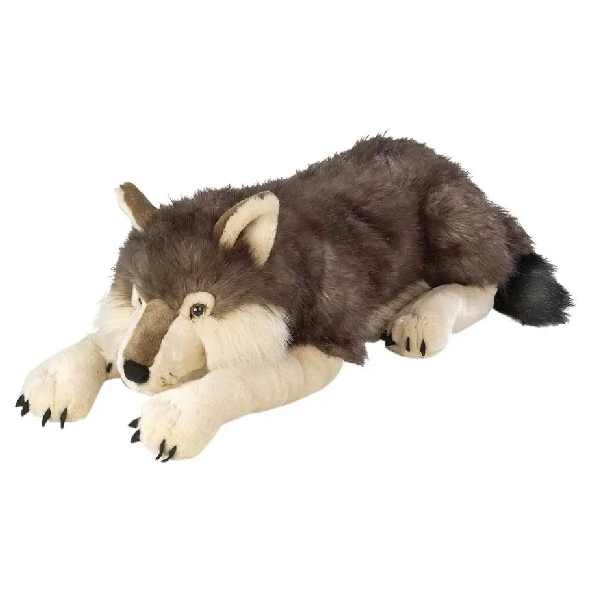 Wild Republic - Wolf Stuffed Animal - 30" Stuffed Animals