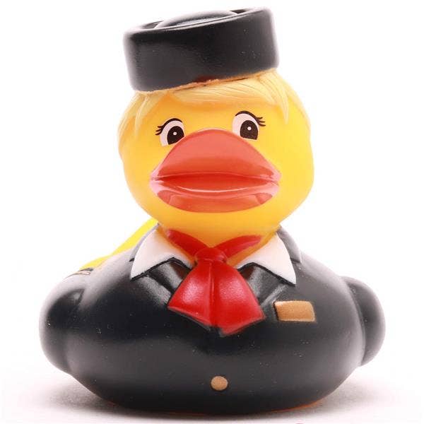 Canard Hôtesse de l’air