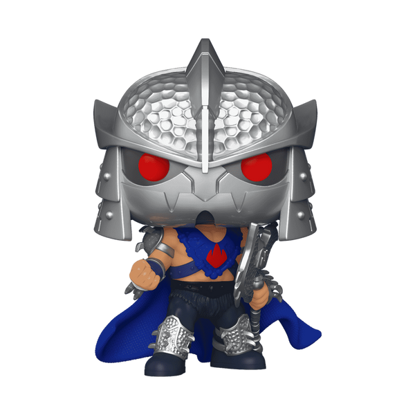 pop shredder turtles of grayskull 1636