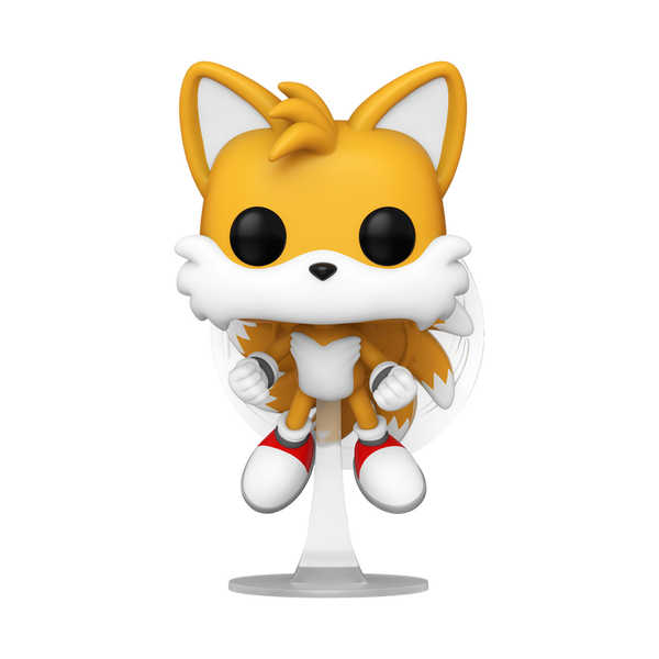 Funko Pop! Tails (Volant) – Sonic the Hedgehog