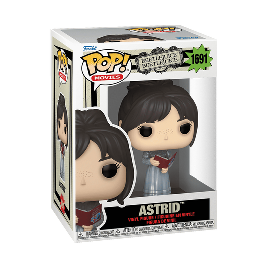 ¡Estallido! Astrid